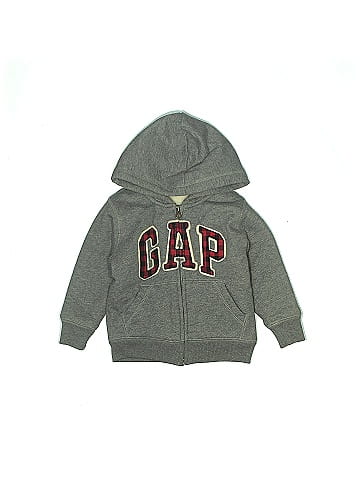 Baby Gap Zip Up Hoodie (view 1)