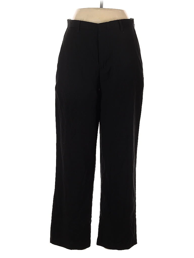 Pre-owned Chaps Dress Pants In Black