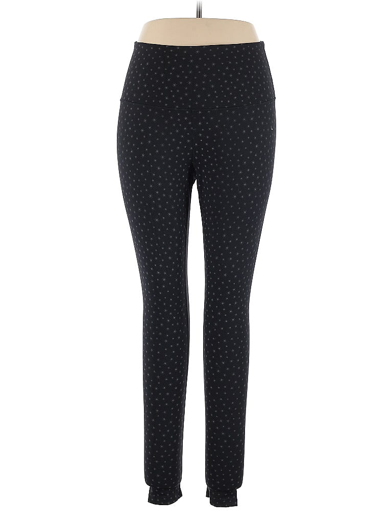 Pre-owned Core 10 Leggings In Black