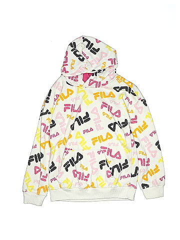 FILA Pullover Hoodie (view 1)