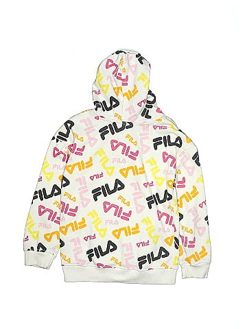 FILA Pullover Hoodie (view 2)