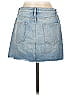 FRAME Denim 100% Cotton Blue Denim Skirt Size 30 waist - photo 2