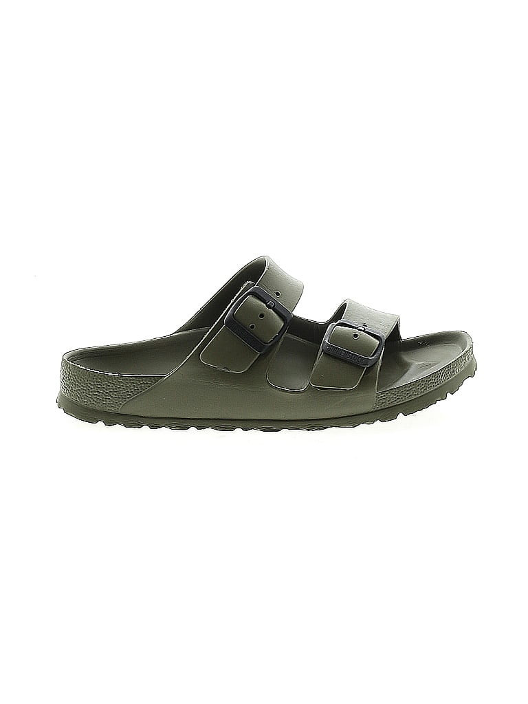 Birkenstock Green Sandals Size EU 36 - photo 1