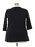 Jessica London Black Casual Dress Size 22 - photo 2