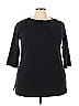 Jessica London Black Casual Dress Size 22 - photo 1