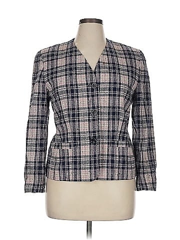 Pendleton Wool Blazer (view 1)