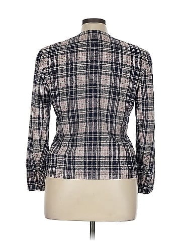 Pendleton Wool Blazer (view 2)