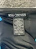 Miss Chievous Gray Vest Size XL - photo 6