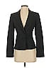 Express Design Studio Black Blazer Size 2 - photo 1
