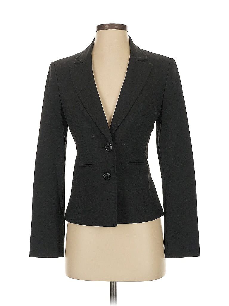Express Design Studio Black Blazer Size 2 - photo 1