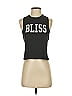 Alo Yoga Gray Sleeveless T-Shirt Size S - photo 1