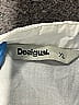 Desigual 100% Cotton Graphic White Long Sleeve Blouse Size XL - photo 6