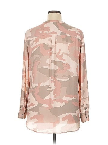 Soho Long Sleeve Blouse (view 2)