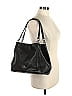Coach Factory 100% Leather Black Leather Shoulder Bag One size - photo 2