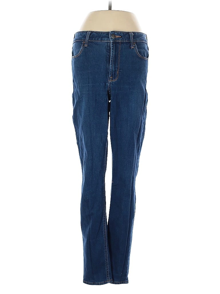 Pre-owned Old Navy Jeans In Blue