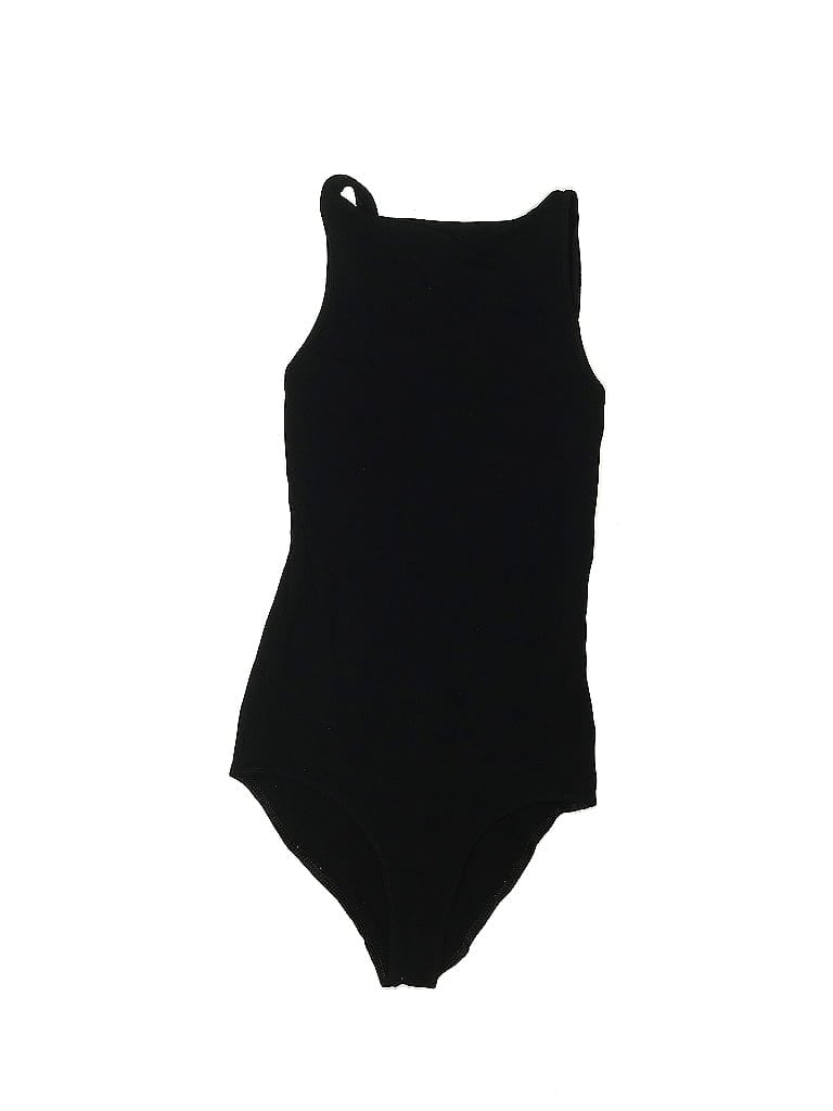 Pre-owned Community Bodysuit In Black