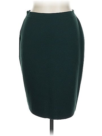 Les Copains Wool Skirt (view 1)