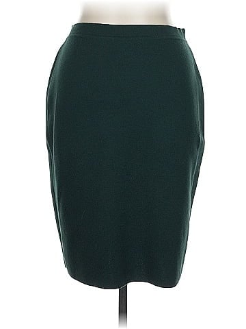 Les Copains Wool Skirt (view 2)