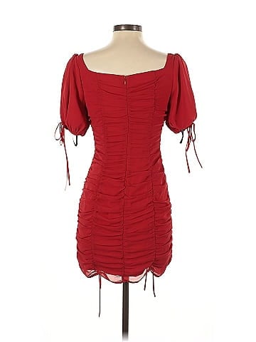 Majorelle Cocktail Dress (view 2)
