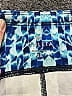 Athleta Print Blue Active Pants Size XS - photo 3