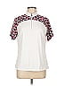 Tail White Short Sleeve Polo Size L - photo 1
