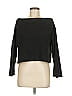Divided by H&M Black Pullover Sweater Size M - photo 1