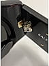 Balenciaga Black Sunglasses One size - photo 4
