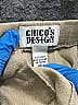 Chico's Design 100% Linen Solid Tan Linen Pants Size XL - photo 3