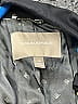 Banana Republic 100% Cotton Black Trenchcoat Size XS - photo 6