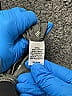 Banana Republic 100% Cotton Black Trenchcoat Size XS - photo 7