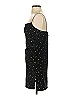 Zaful 100% Polyester Stars Black Cocktail Dress Size S - photo 5