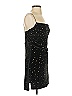 Zaful 100% Polyester Stars Black Cocktail Dress Size S - photo 4