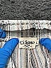 Ci Sono Stripes Gray Casual Pants Size L - photo 3