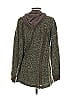 Mystree Green Tan Cardigan Size S - photo 2