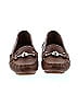 Coach Brown Flats Size 6 1/2 - photo 2