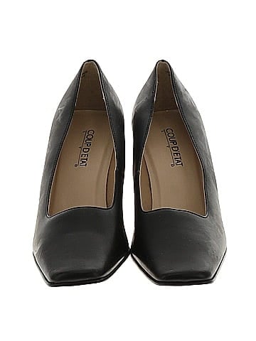 Coup D'etat Heels (view 2)