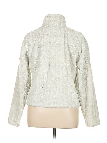 Candie's Faux Fur Jacket (view 2)