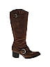 Born Brown Boots Size 7 1/2 - photo 1