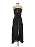 Elan 100% Rayon Black Casual Dress Size S - photo 1