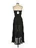 Elan 100% Rayon Black Casual Dress Size S - photo 2