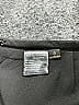 Preston & York Solid Black Formal Skirt Size 8 - photo 4