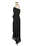 Elan 100% Rayon Black Casual Dress Size S - photo 5