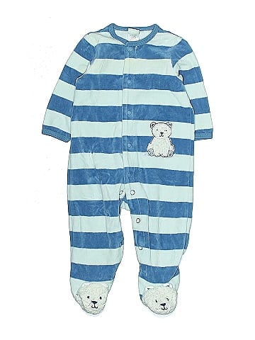 Little Me Long Sleeve Outfit (view 1)