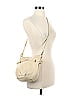 Hobo The Original 100% Leather Ivory Leather Crossbody Bag One size - photo 2