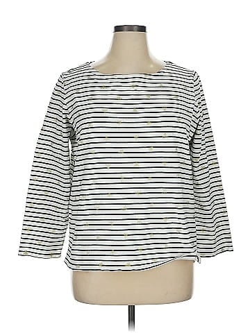 Joules 3/4 Sleeve T-Shirt (view 1)