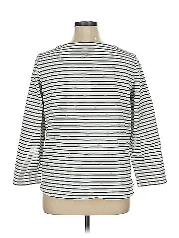 Joules 3/4 Sleeve T-Shirt (view 2)