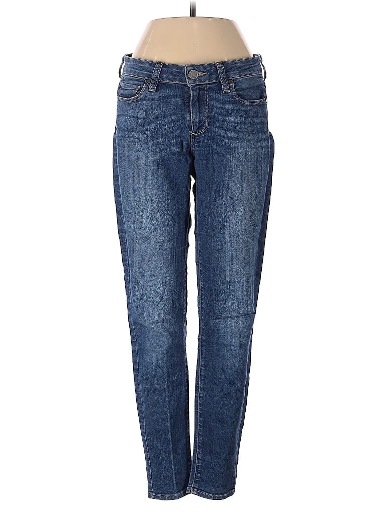 Click to view more detailed imagery on our partner's website Pre-owned Paige Jeans In Blue