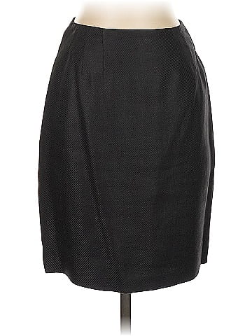 Linda Allard Ellen Tracy Formal Skirt (view 1)