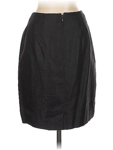 Linda Allard Ellen Tracy Formal Skirt (view 2)