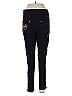 Unique Vintage Black Casual Pants Size 10 - photo 2